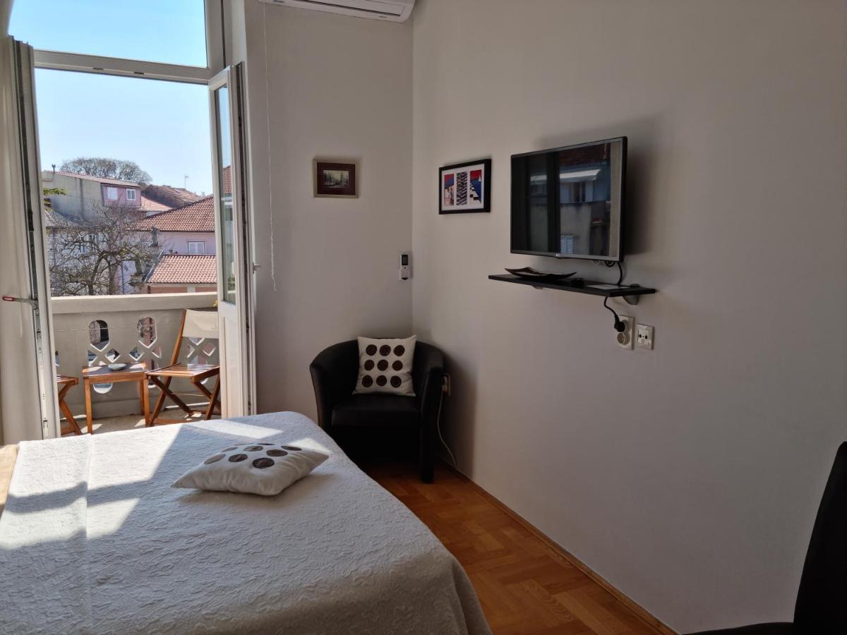 Rooms Tisa Old Town Zadar Exterior foto