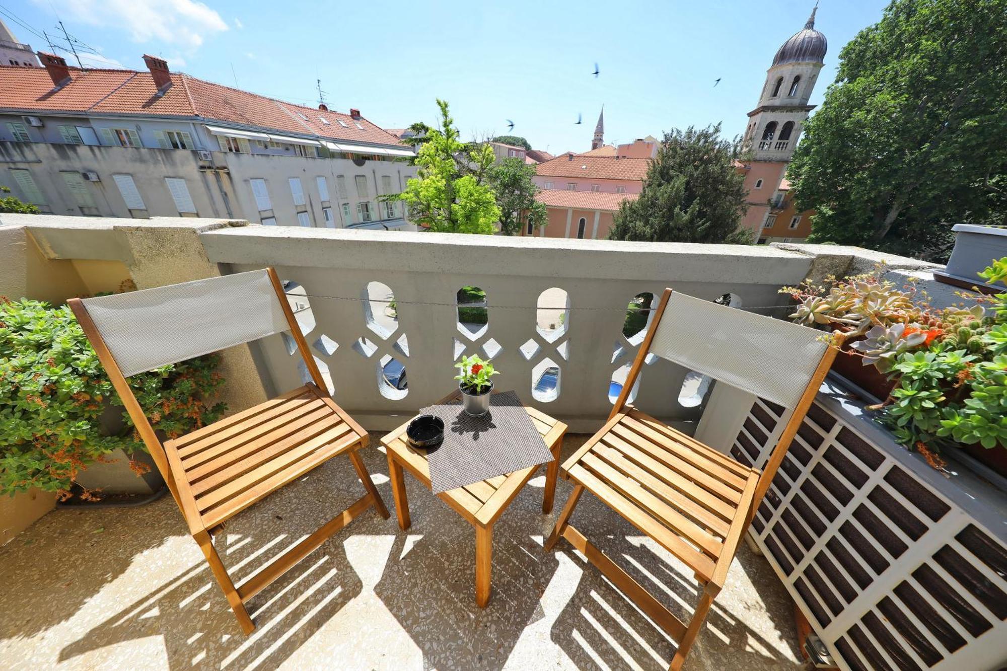 Rooms Tisa Old Town Zadar Exterior foto