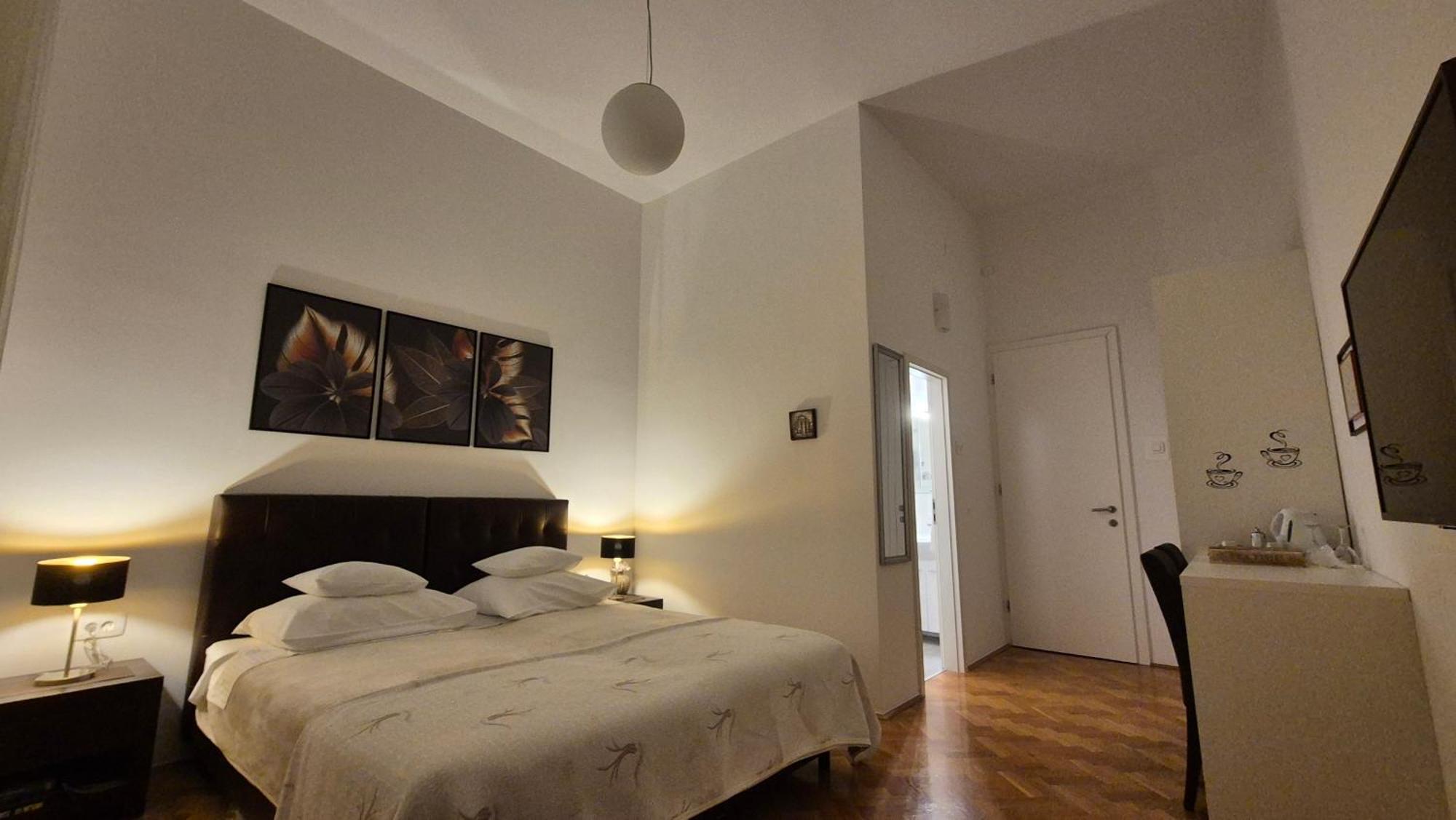 Rooms Tisa Old Town Zadar Exterior foto