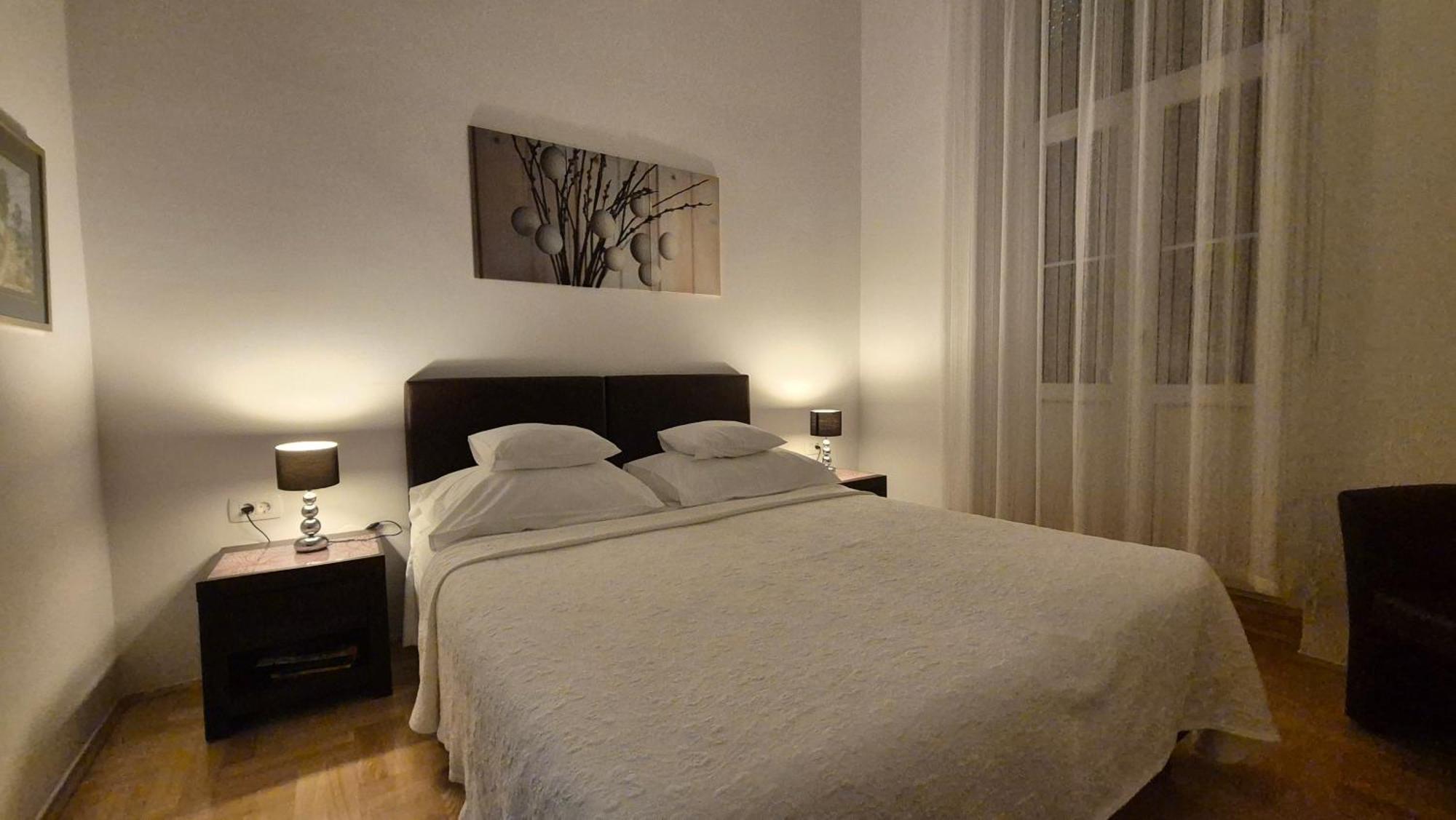 Rooms Tisa Old Town Zadar Exterior foto