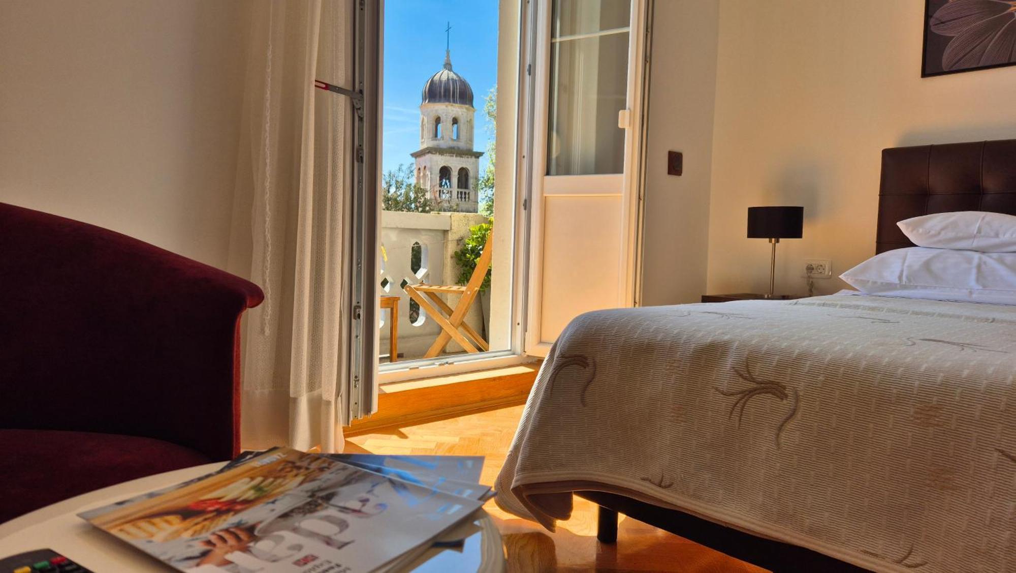 Rooms Tisa Old Town Zadar Exterior foto