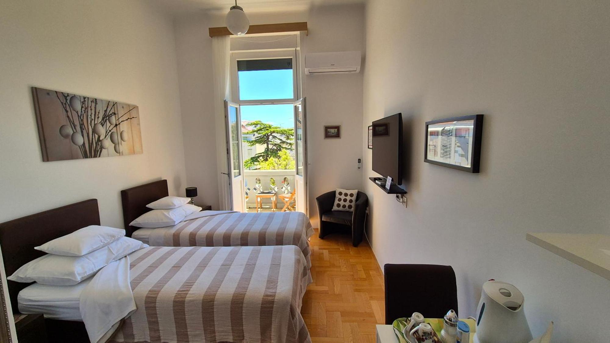Rooms Tisa Old Town Zadar Exterior foto