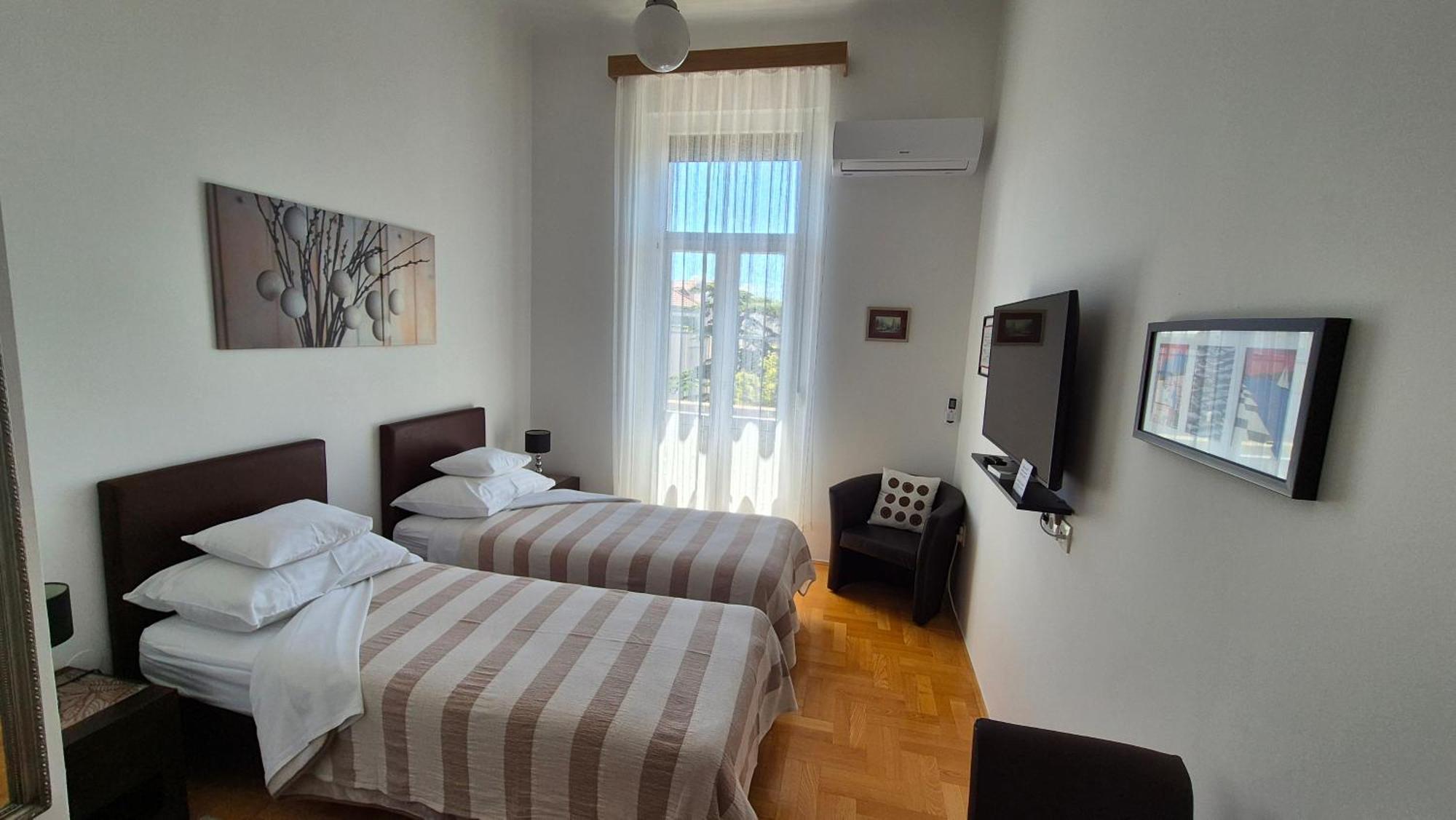 Rooms Tisa Old Town Zadar Exterior foto