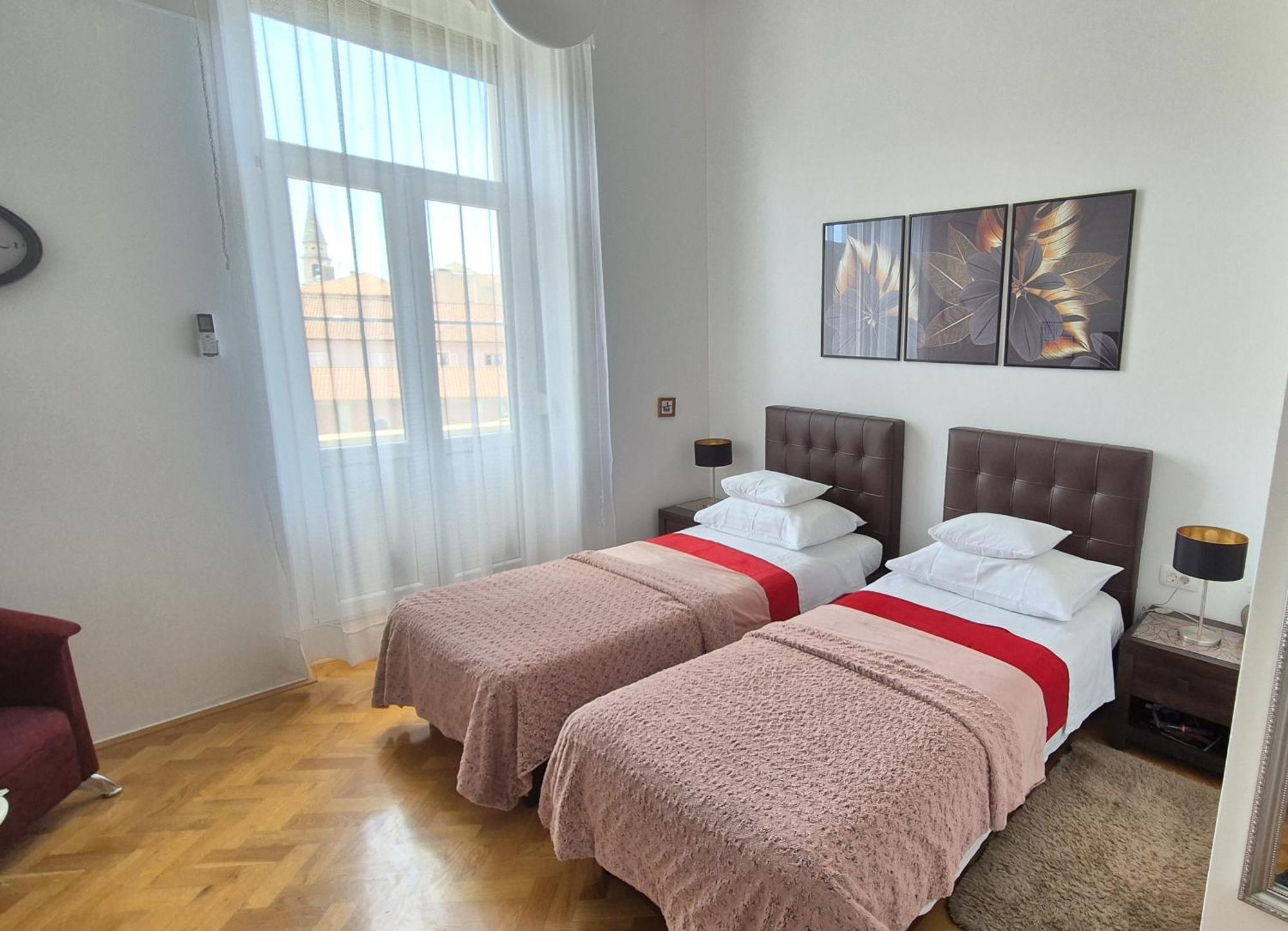 Rooms Tisa Old Town Zadar Exterior foto
