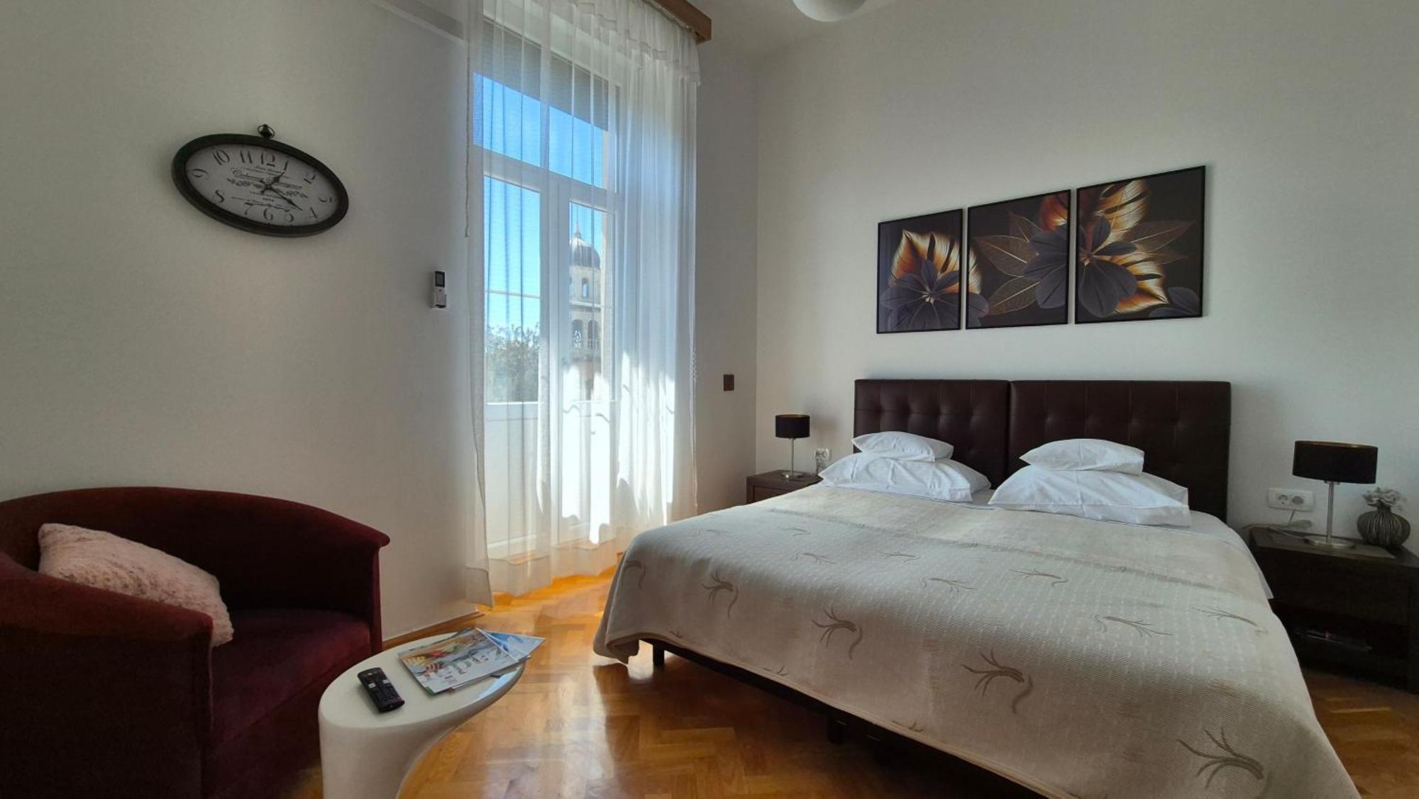 Rooms Tisa Old Town Zadar Exterior foto