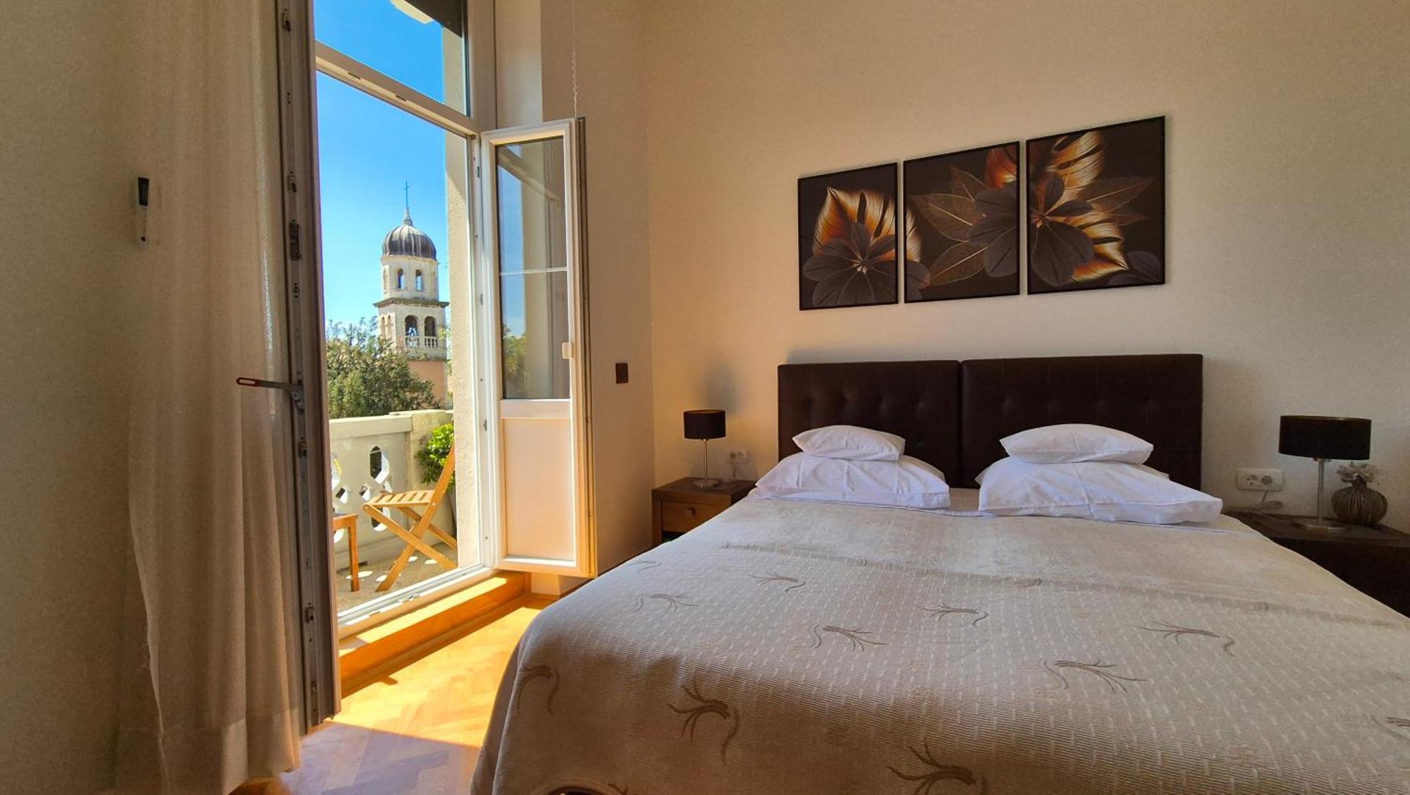 Rooms Tisa Old Town Zadar Exterior foto