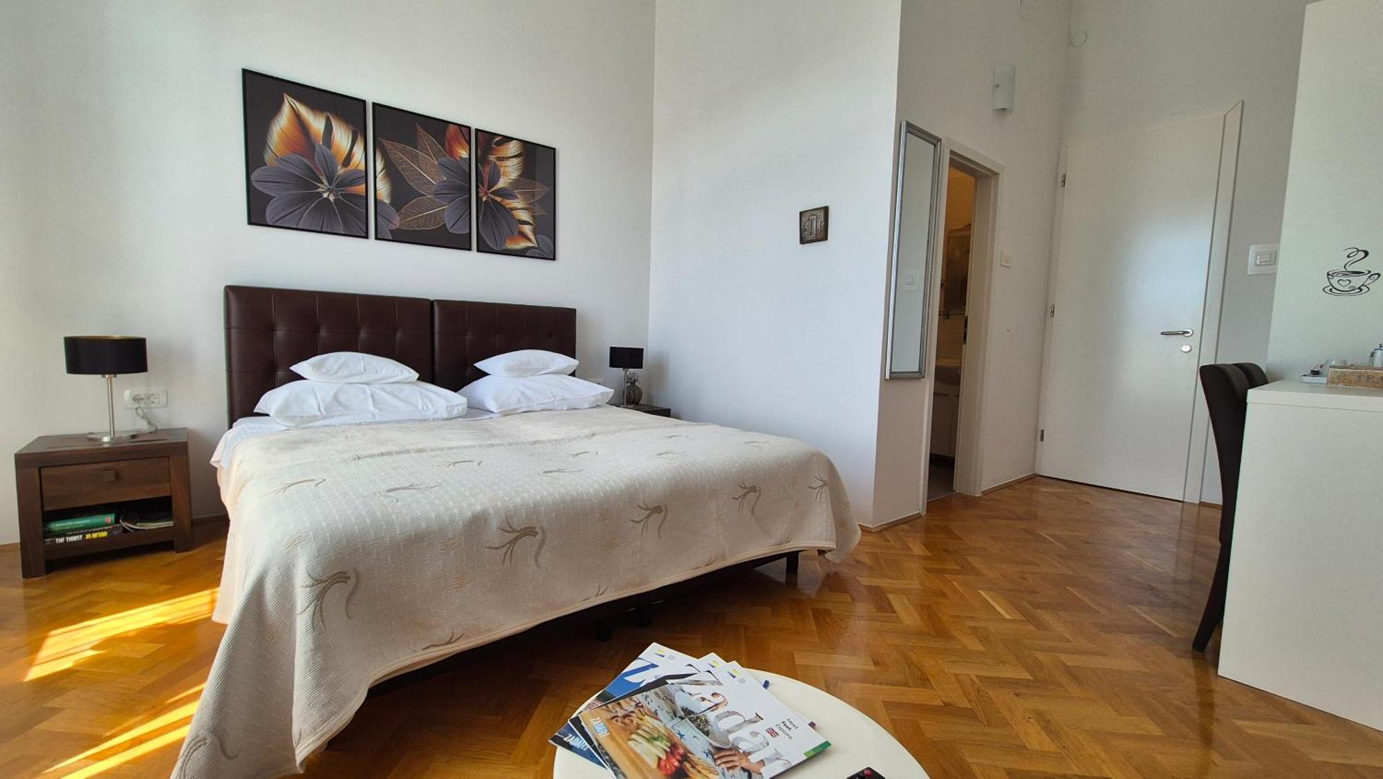 Rooms Tisa Old Town Zadar Exterior foto