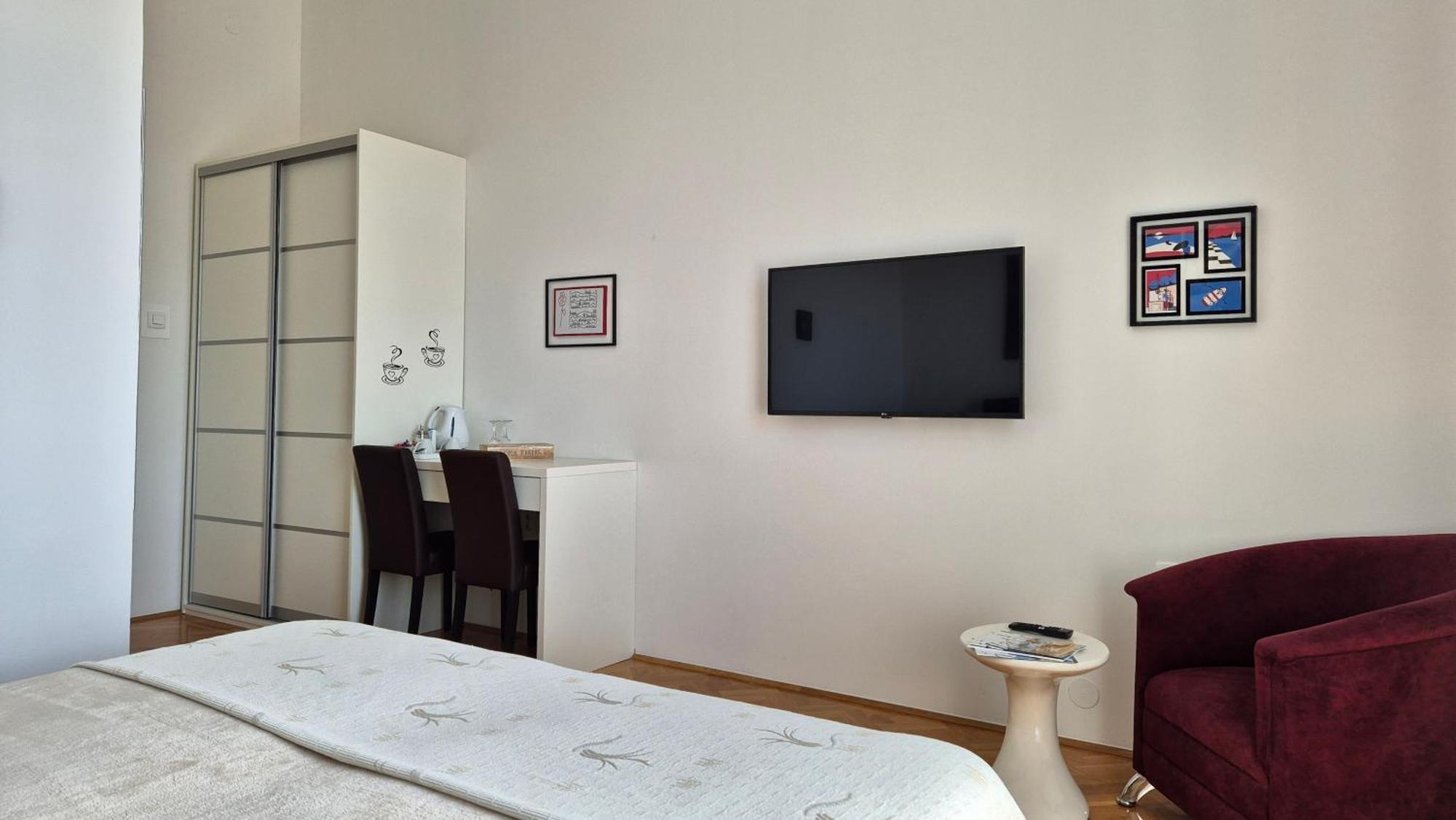 Rooms Tisa Old Town Zadar Exterior foto