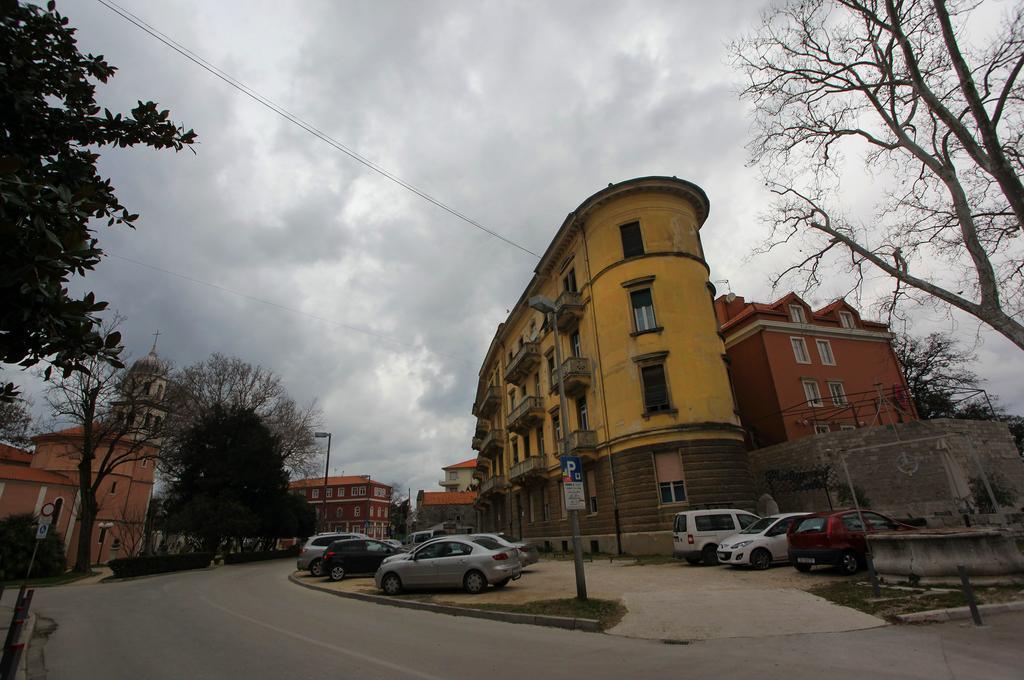 Rooms Tisa Old Town Zadar Exterior foto