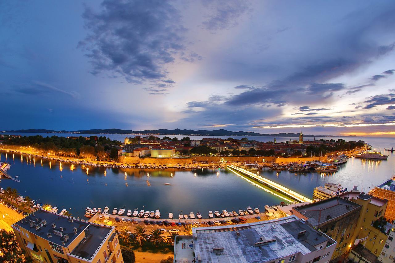 Rooms Tisa Old Town Zadar Exterior foto