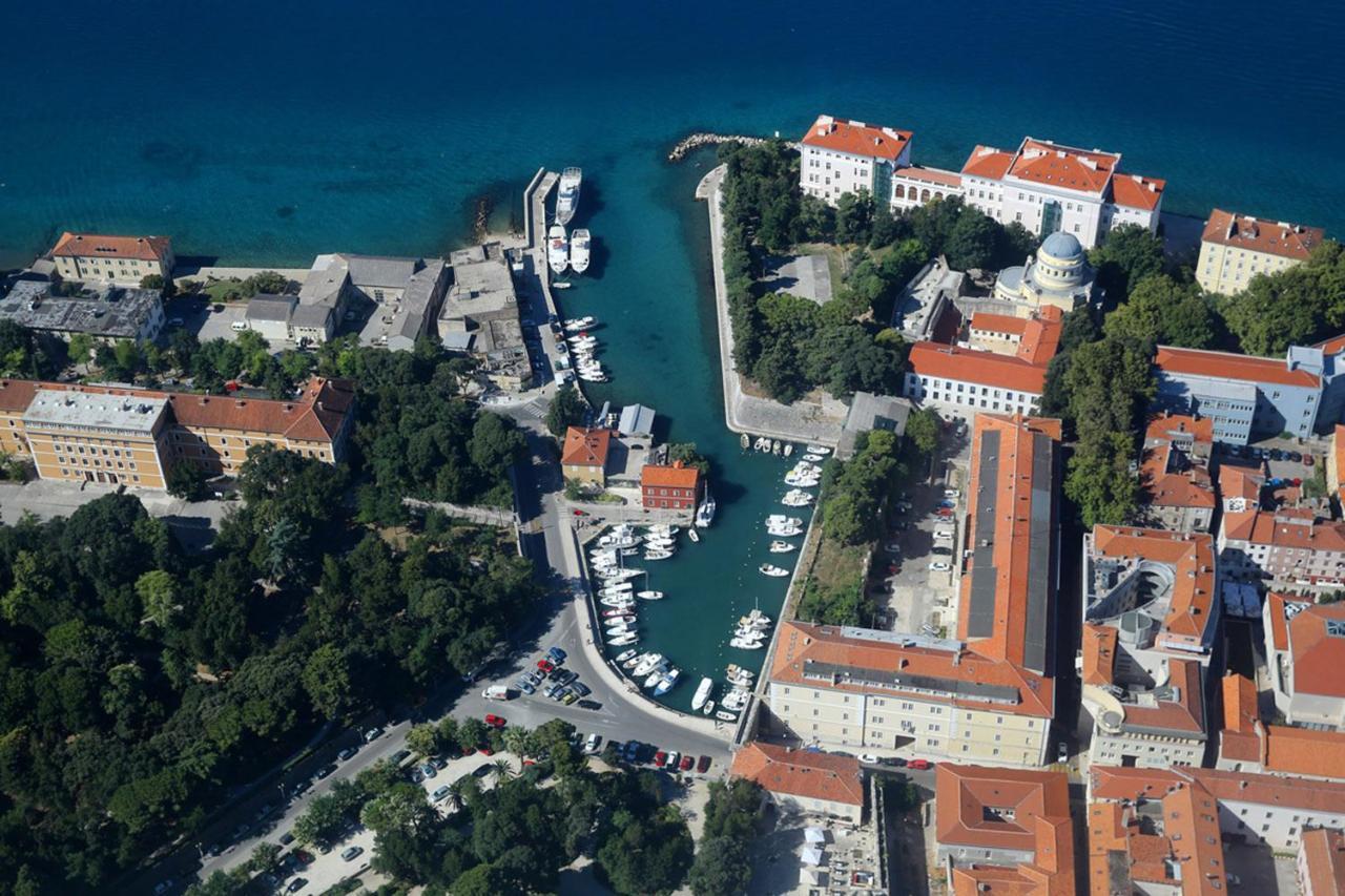 Rooms Tisa Old Town Zadar Exterior foto