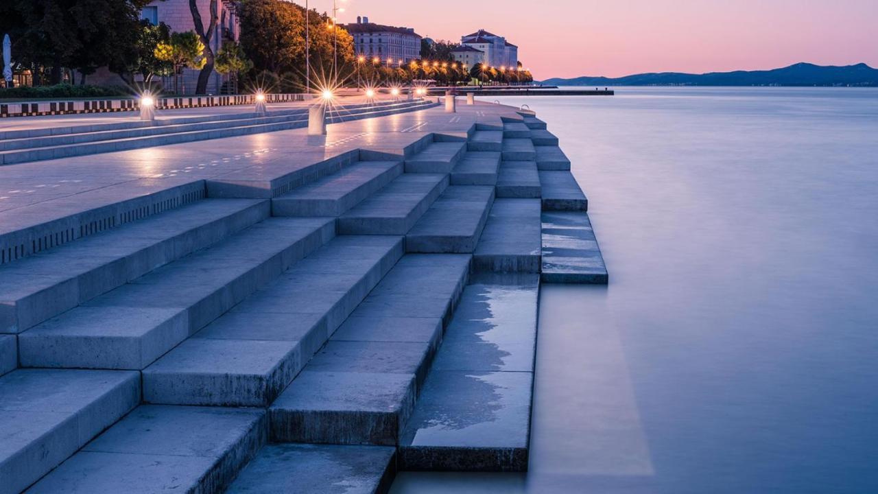 Rooms Tisa Old Town Zadar Exterior foto