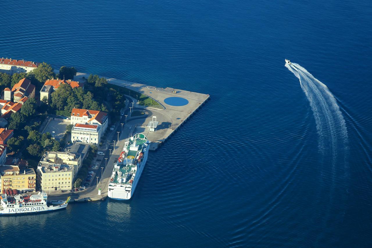 Rooms Tisa Old Town Zadar Exterior foto