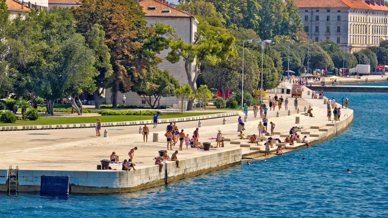 Rooms Tisa Old Town Zadar Exterior foto